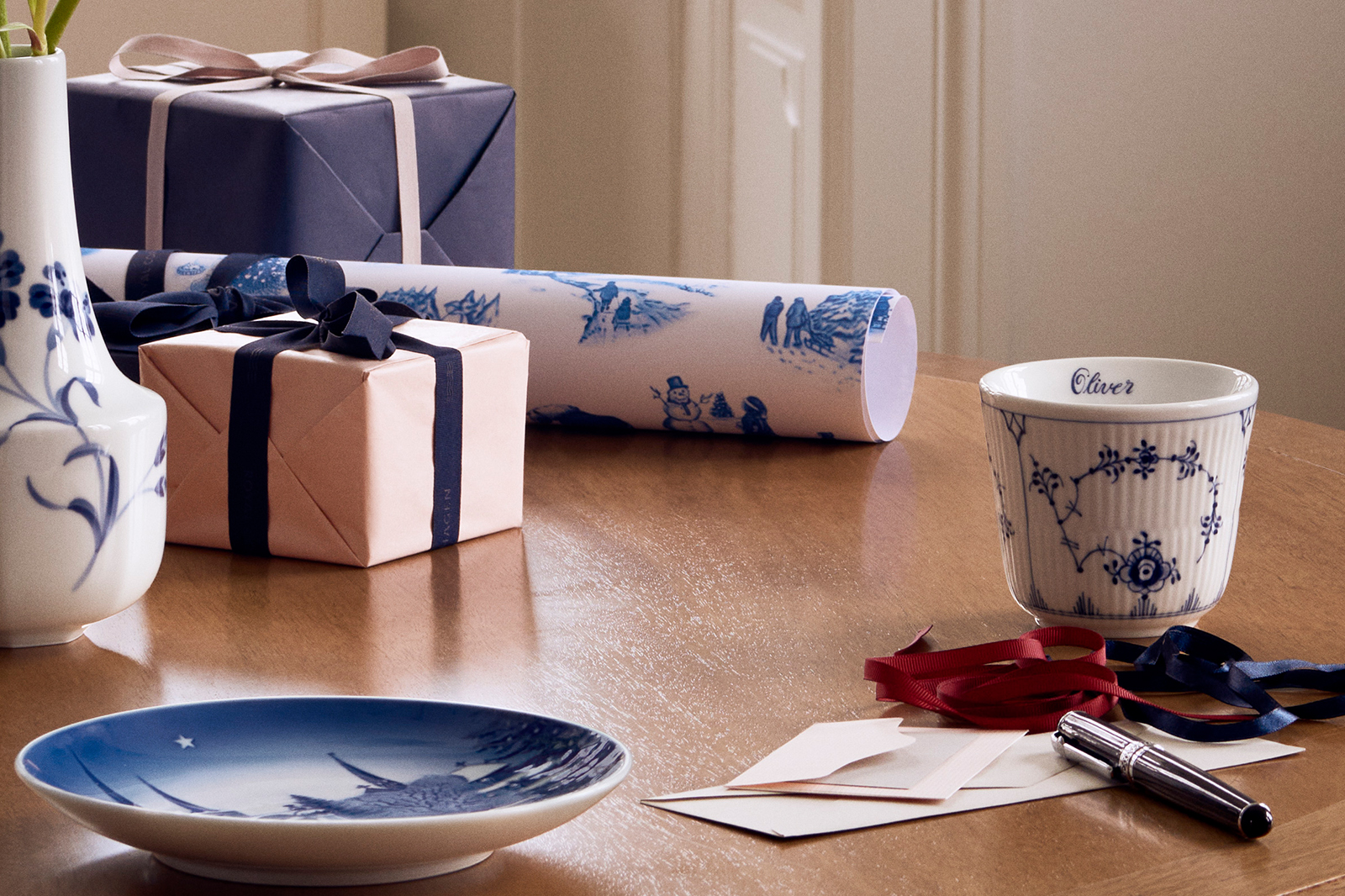 Advent gifts from Royal Copenhagen for someone special in your life